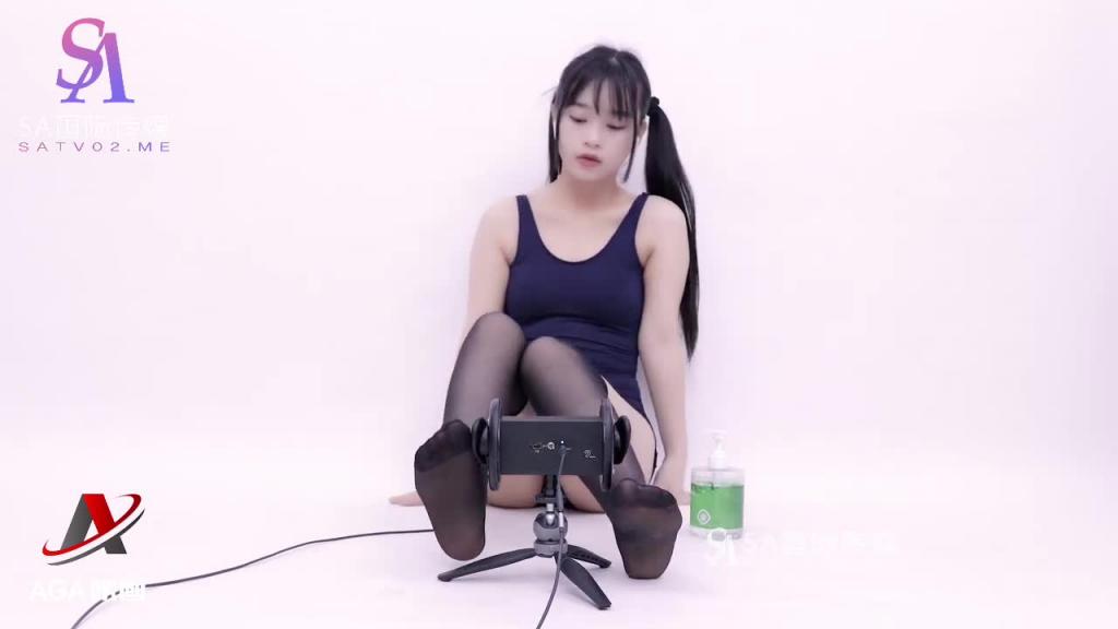 AT240-ASMR泳装萝莉大尺度舔耳-超舒适极致体验 预览截图 6