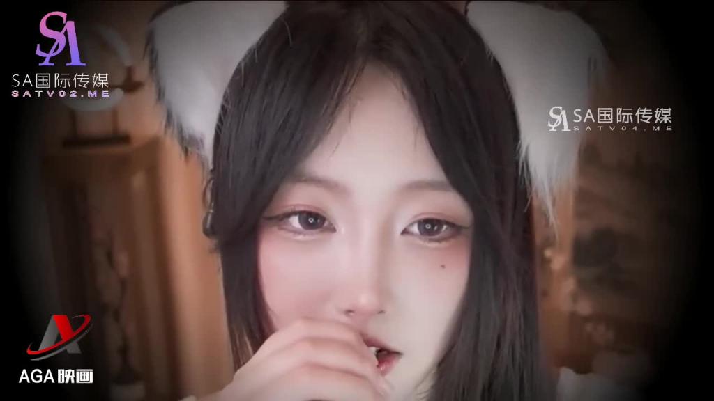 AT308-ASMR虎牙主播小呆酱-性感红唇给你吹气 预览截图 11