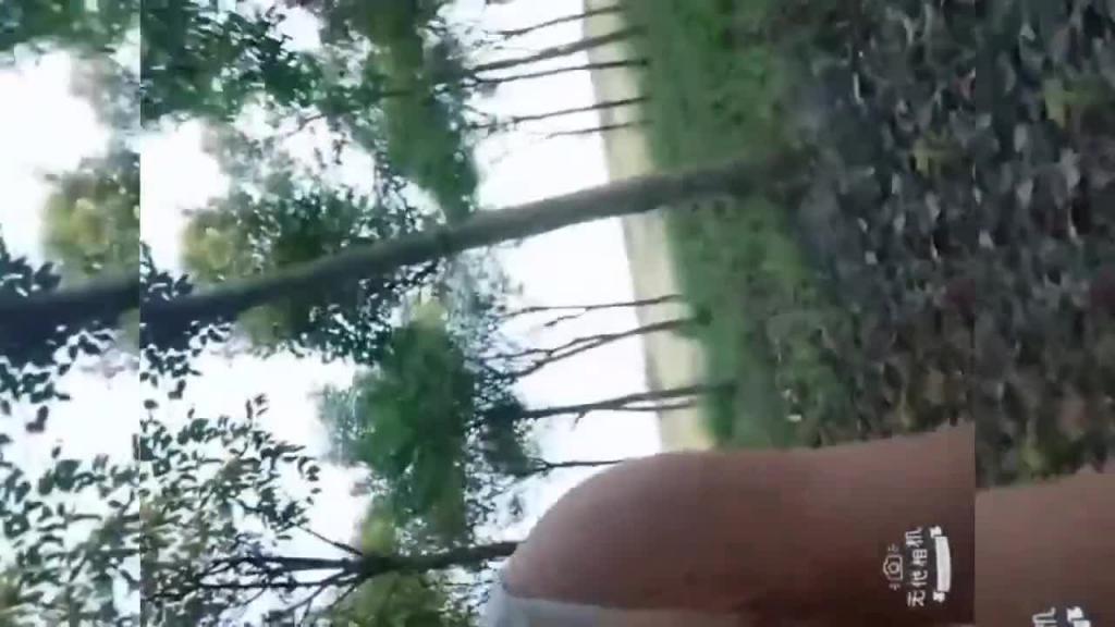 【大爷有低保】淫荡姐姐勾引3位三轮车老大爷合集!绝对真实非剧本!大爷骚起来没姐姐的事了! 预览截图 8