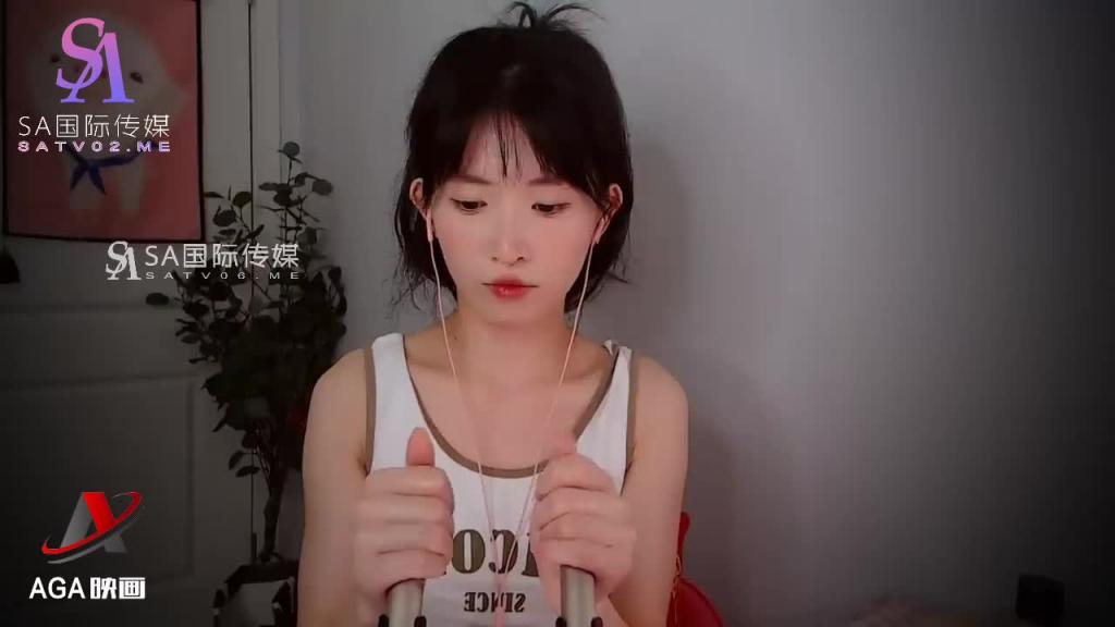 AT200-ASMR网红芝麻酱-深搓耳洞 乳液揉耳 预览截图 10