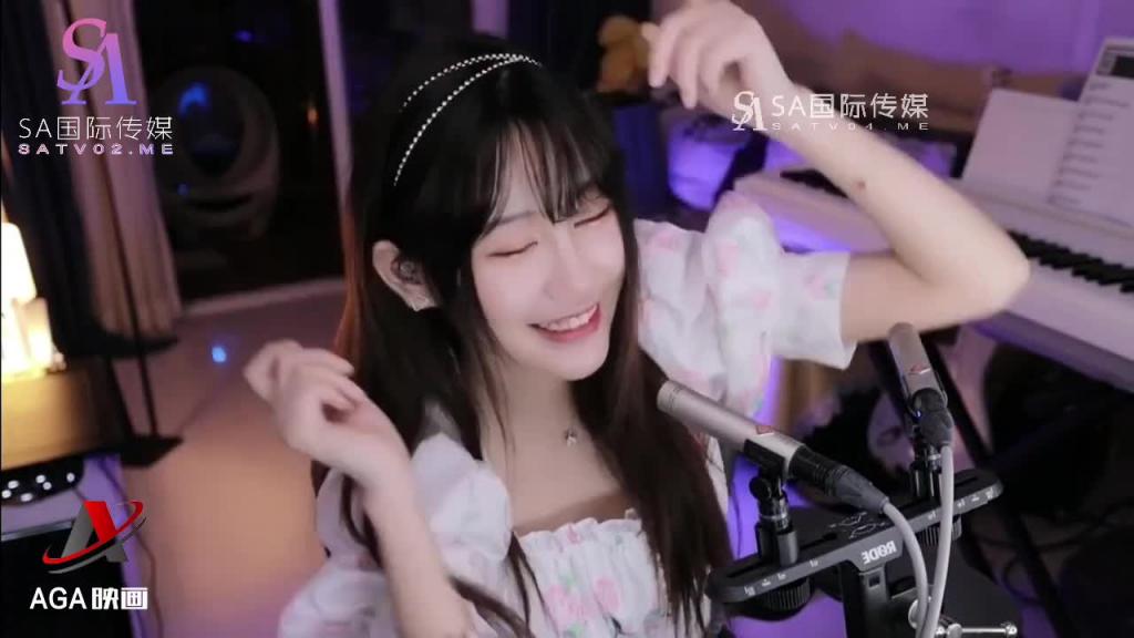 AT118-ASMR网红Misa喵老师 -催眠让你入睡 预览截图 9