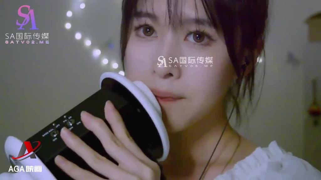 AT171-ASMR网红椰子-口含深度慢速舔耳 预览截图 4