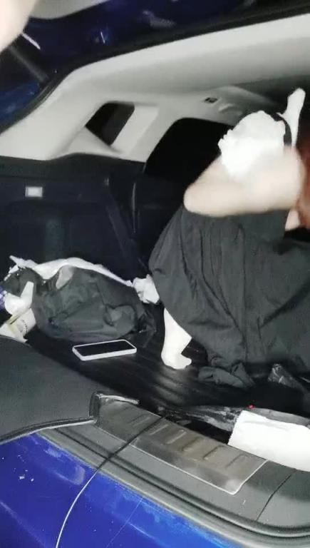 深喉口交给整吐了02年小萝莉深夜和炮友户外车震大长腿白虎号莉抬起来操 预览截图 11