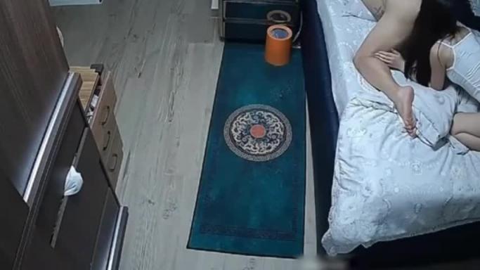 高清监控系列-颜值最高级别女神床上奔放会玩身材火辣制服诱惑 预览截图 9