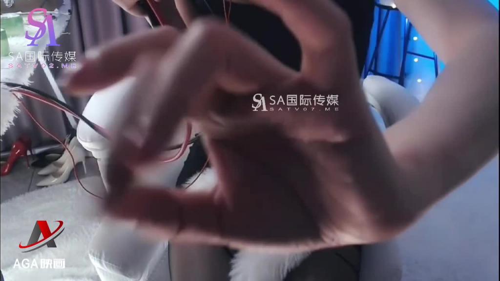 AT187-ASMR沉浸式手势助眠-黑丝美腿女友哄睡 预览截图 12