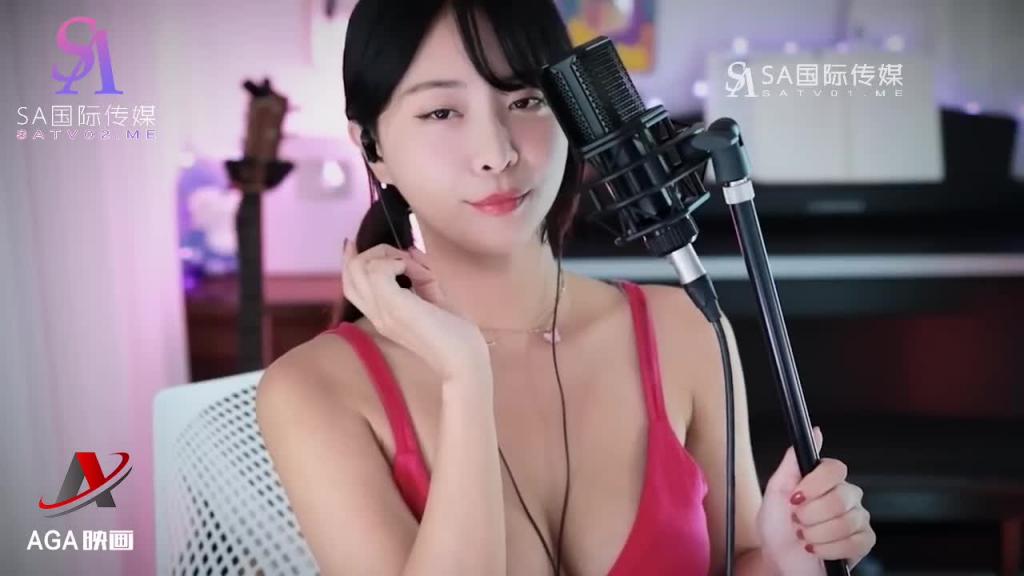 AT342-ASMR性感美胸姐姐-红唇触动的温度 预览截图 2