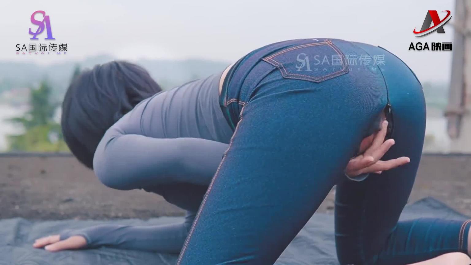 AGAW598:瑜伽容易高潮,更容易产生性幻想 预览截图 2