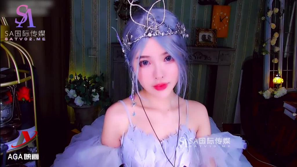 AT182-ASMR精灵公主恩甜-最爽的耳部按摩 预览截图 3