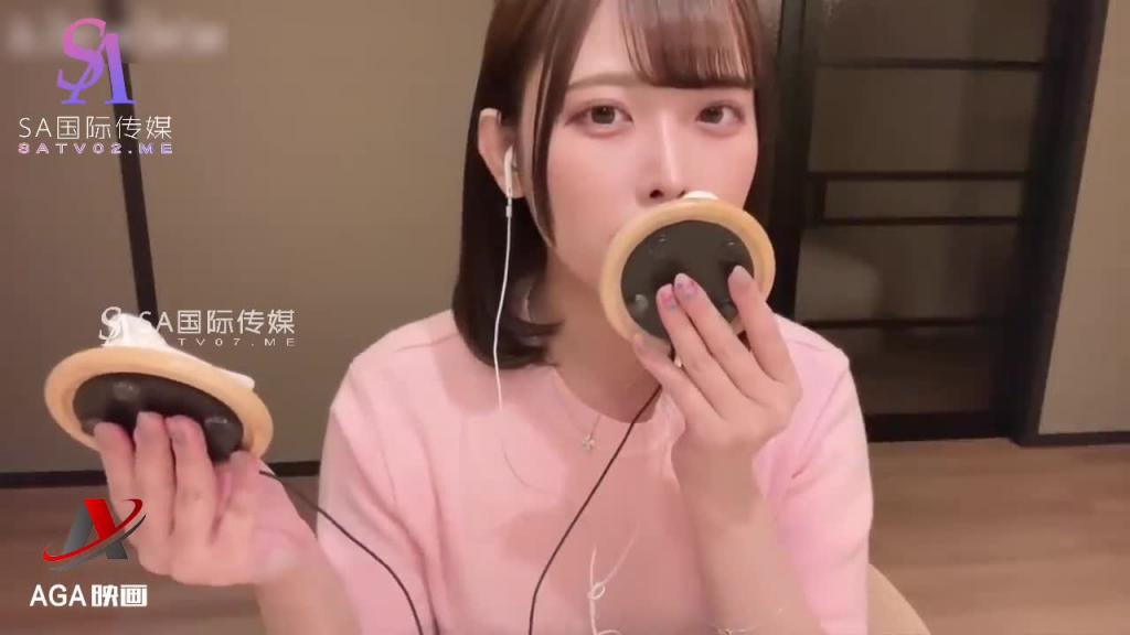 AT191-ASMR甜美纯欲少女-零距离抚慰你的耳朵 预览截图 3