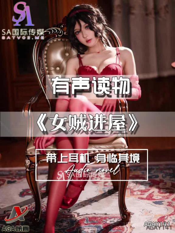 AGAY141-有声小说-女贼进屋 预览截图 4