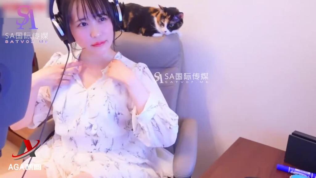 AT150-ASMR大奶骚妹玩假鸡巴-耳边娇喘呻吟 预览截图 4