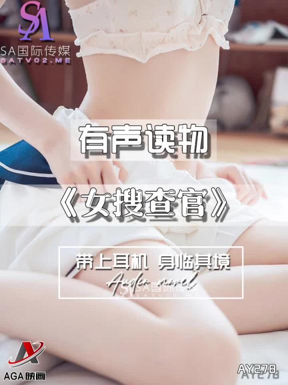 AY278-有声小说-女搜查官 预览截图 4