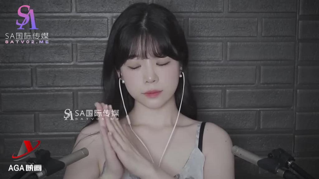 AT301-ASMR仙女颜值的诱惑-柔软身体的摩擦音 预览截图 6