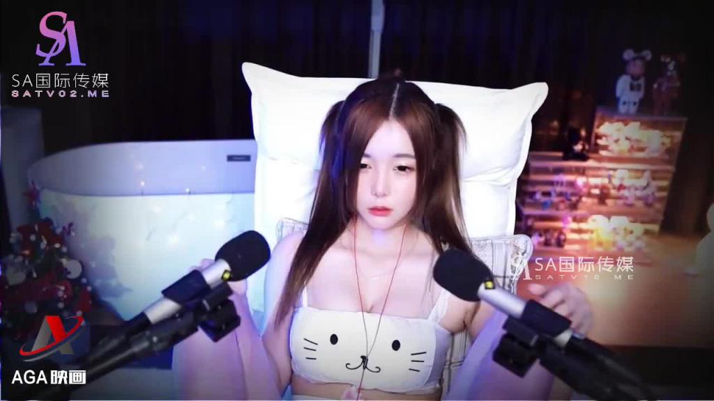 AGAT033-ASMR-斗鱼网红喵小八-呻吟娇喘让人欲火焚身 预览截图 1