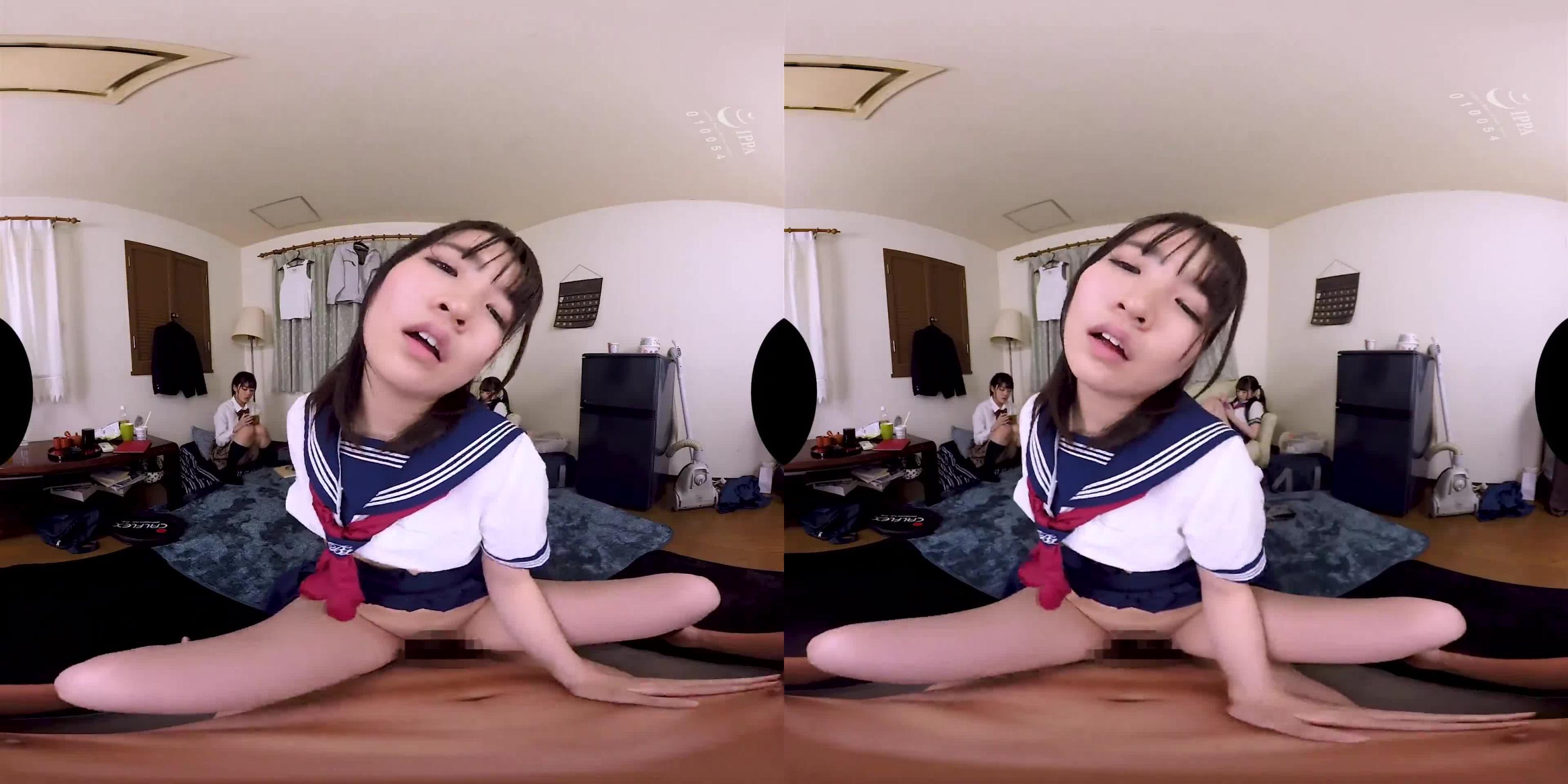 【4】VR 禁忌的女生宿舍管理员体验 第四集 kavr00012 预览截图 8