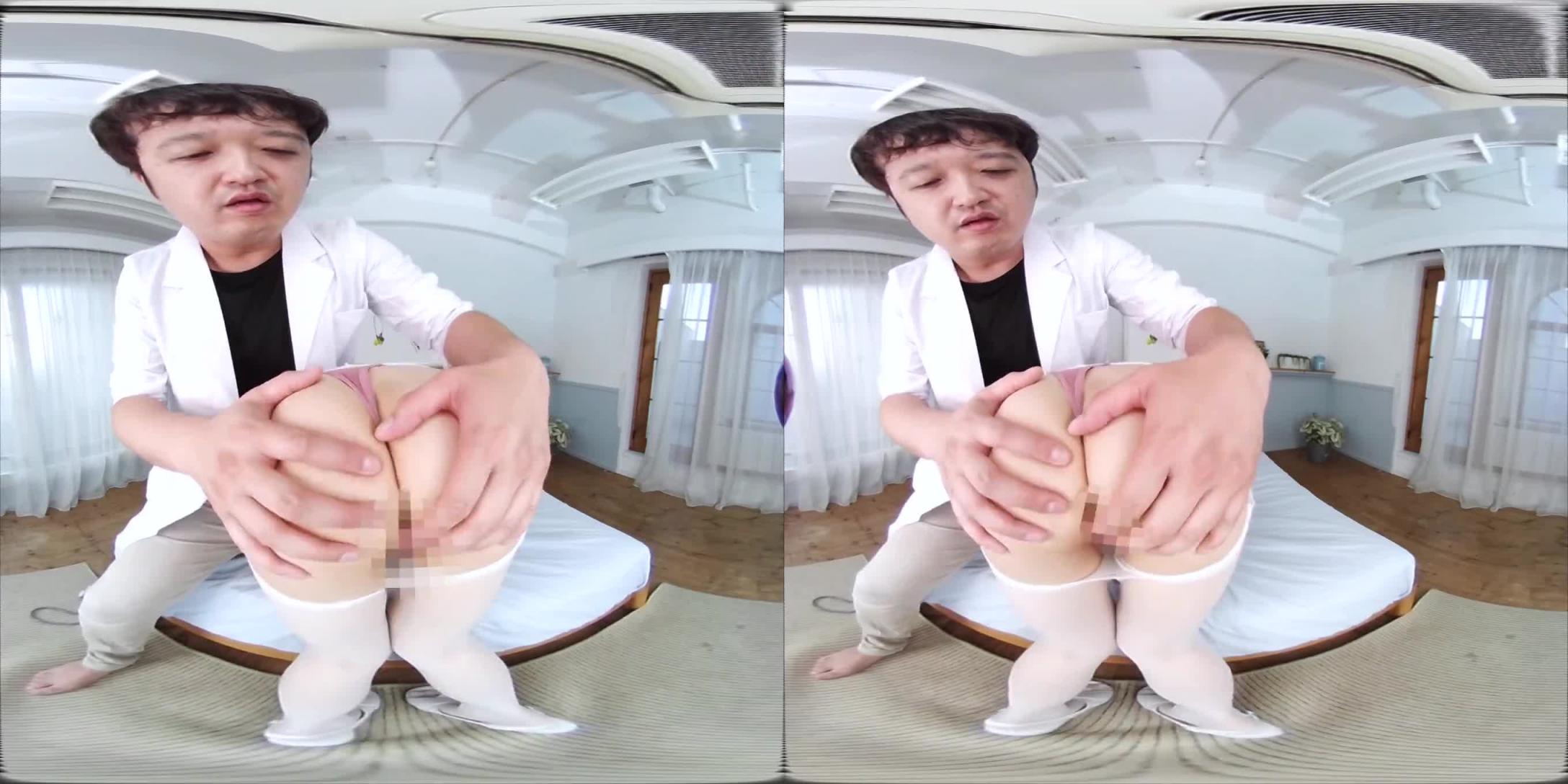 【2】VR 检查精液到忍不住兴奋还犯错 吉泽明步 第二集 h_1282mxvr00027 预览截图 6