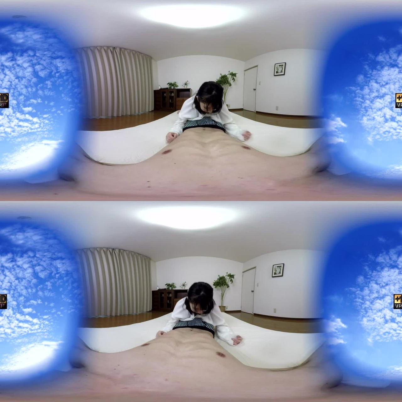VR瞒着爸妈来初尝禁果! 浅田结梨 84kmvr00081 预览截图 2