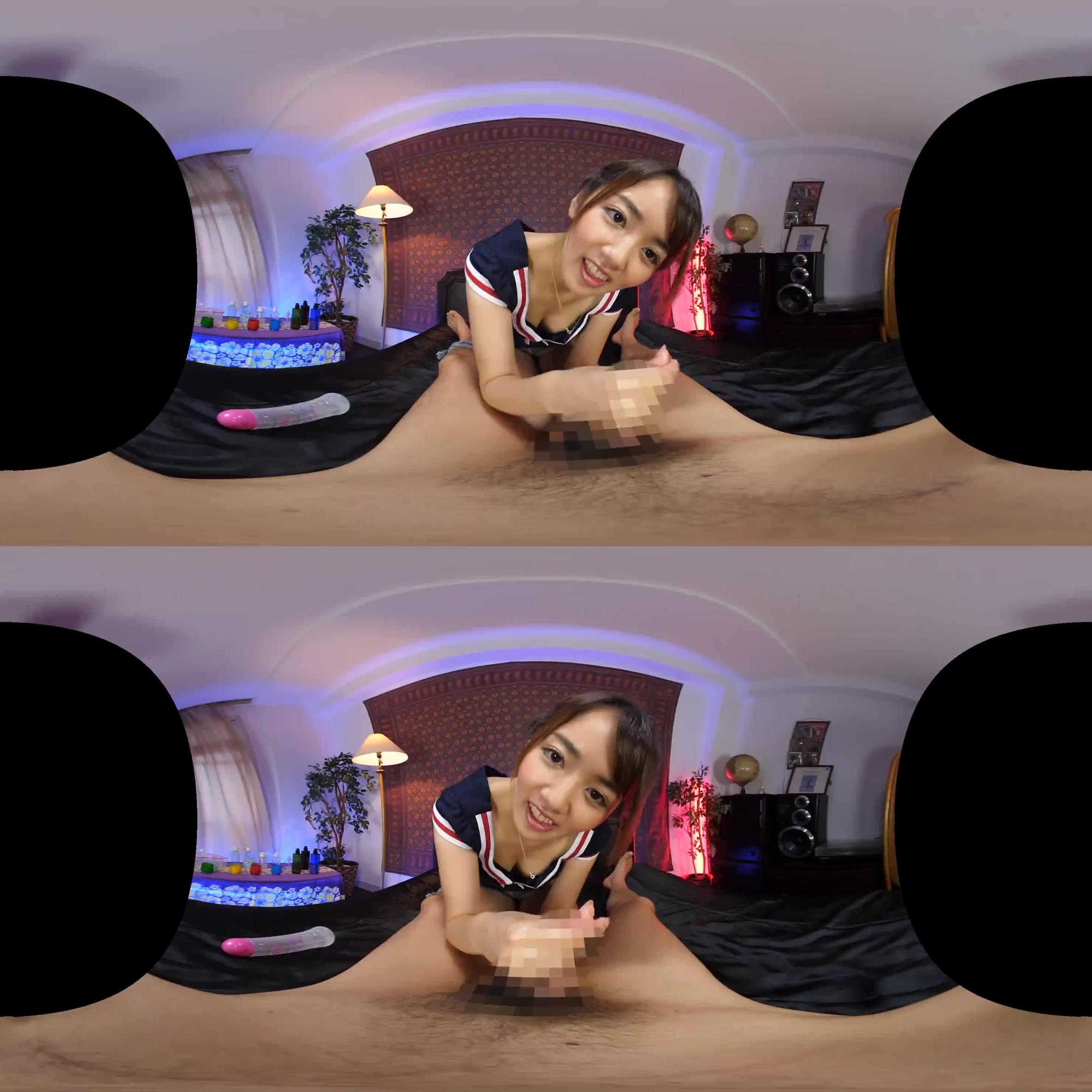 VR 如果美咲佳奈是疗癒系按摩妹的话… 84dpvr00024 预览截图 10