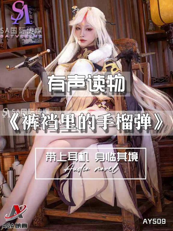 AY509-有声小说-裤裆里的手榴弹 预览截图 9