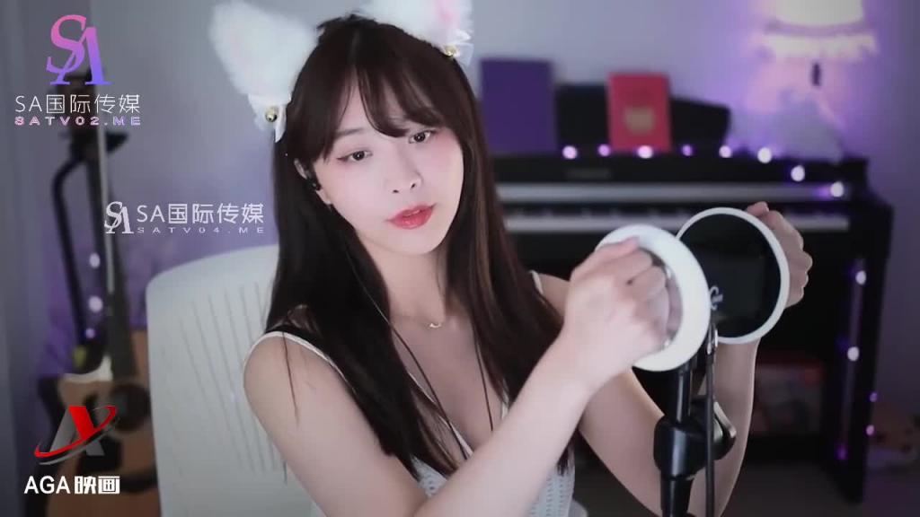 AT303-ASMR丰满的小姐姐姐-帮你搓搓超舒服 预览截图 2