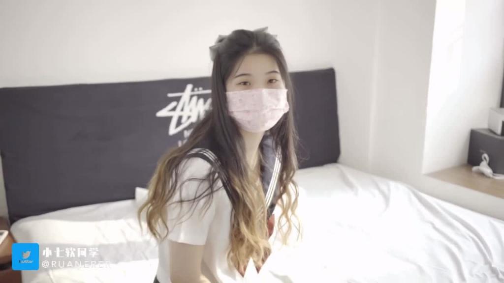 软小七同学-妹妹初潮性教育 预览截图 2