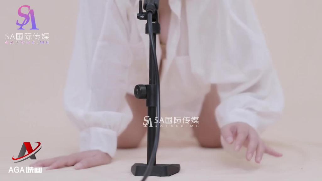 AT121-ASMR晓MI衬衣诱惑-口腔音舔耳弹舌 预览截图 5
