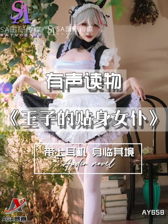 AY658-有声小说-王子的贴身女仆 预览截图 6