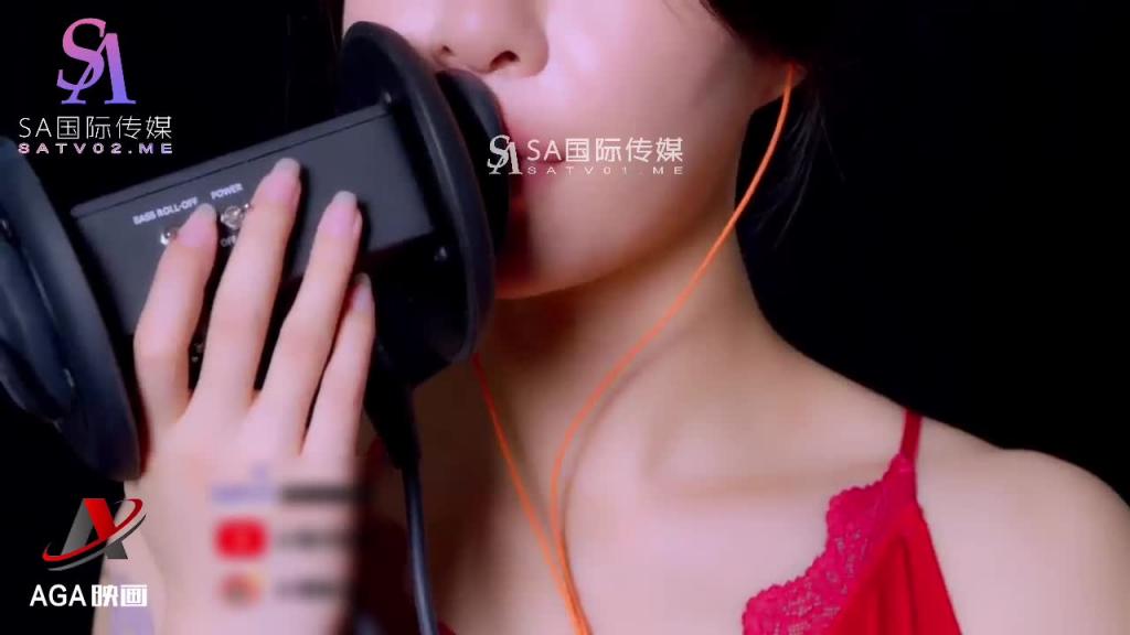 AT186-ASMR小萌深度舔耳-为你舔耳道咬耳朵 预览截图 11