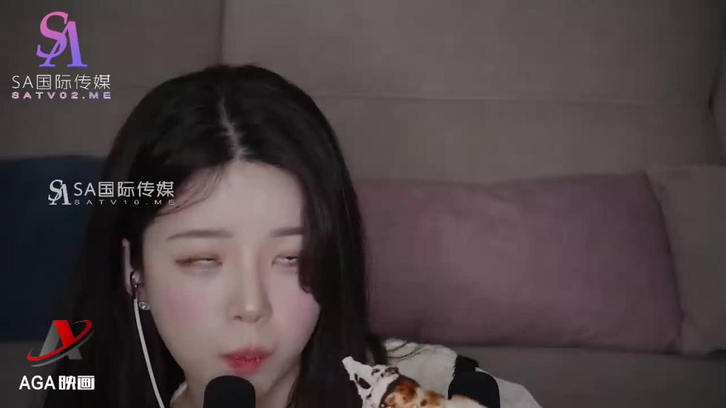 AT181-ASMR韩国极品主播-舔你的棉花糖 预览截图 6