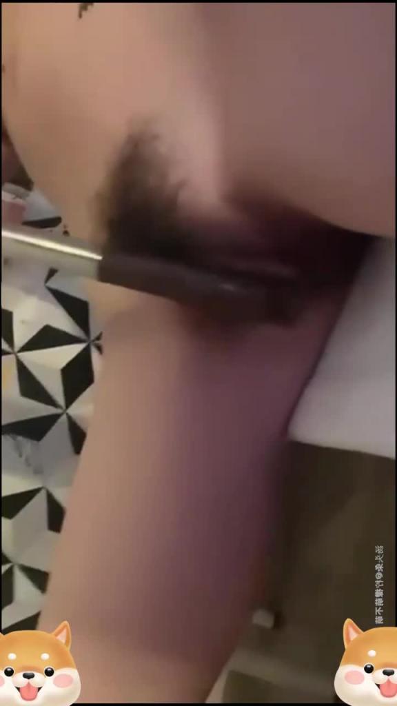 高颜值中英混血儿周舟，自拍不雅视频被男友曝光 预览截图 11