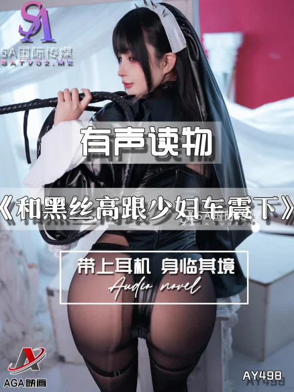 AY498-有声小说-和黑丝高跟少妇车震下 预览截图 12