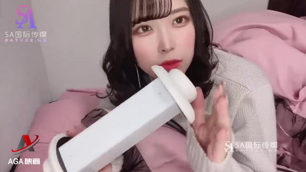 AT159-ASMR纯欲可美少女-在床上安慰你的耳朵 预览截图 5
