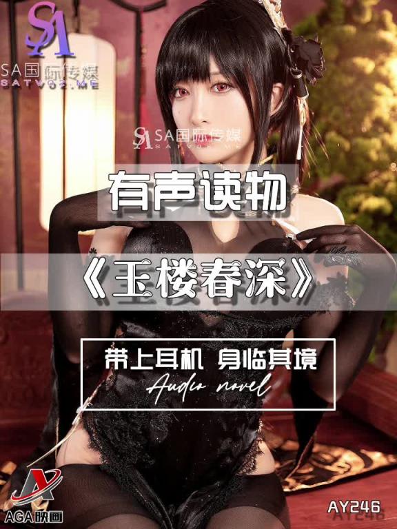 AY246-有声小说-玉楼春深 预览截图 1