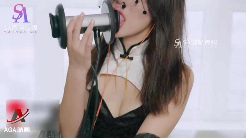 AGAT80-ASMR超爽舔耳咬耳朵-让你硬邦邦 预览截图 6