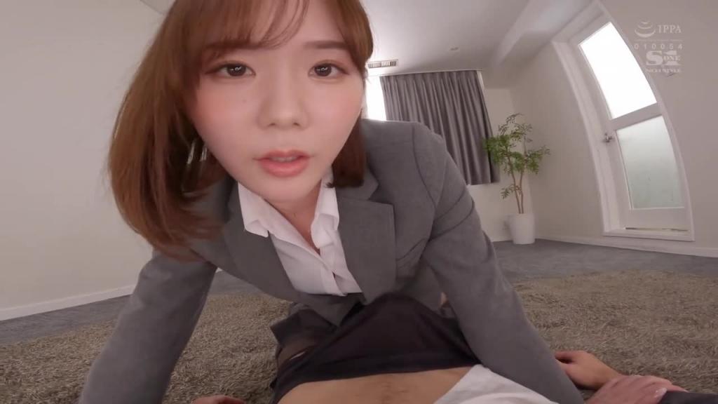 【主观潮吹き×ASMR×JOI】痴女大姊的33发喷潮摩擦自慰协助 miru SSIS-856 预览截图 2