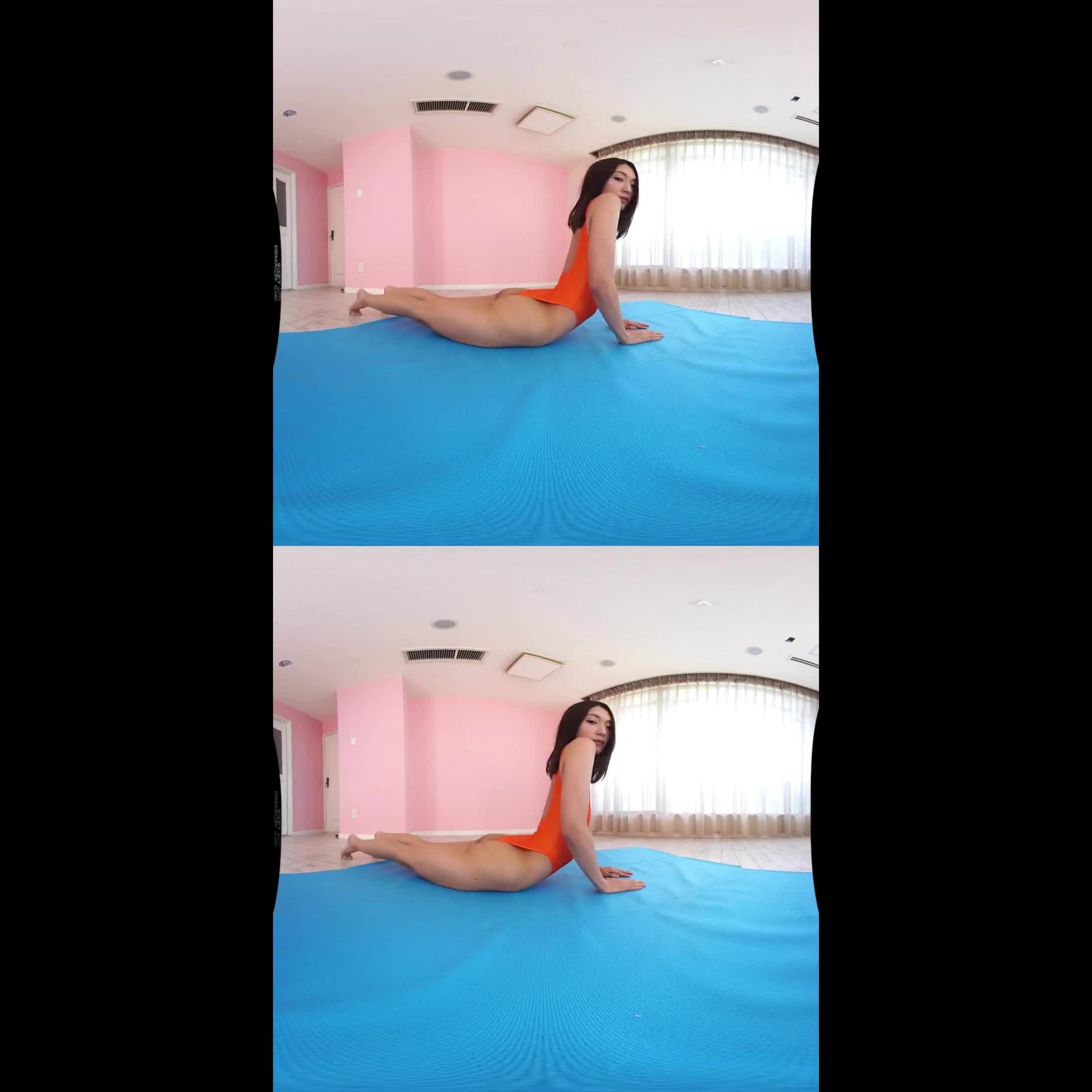 【3】VR 动弹不得表姊美尻让我忍不住肏到连续中出! 第三集 13dsvr00320 预览截图 2