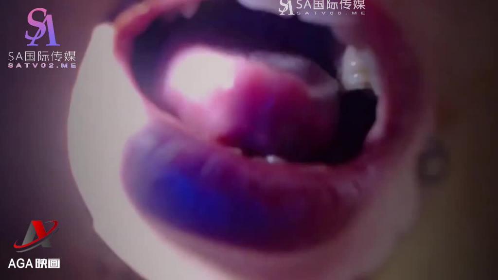 AGAT061-舌头视角舔耳 舔舐蜂蜜耳朵 预览截图 2