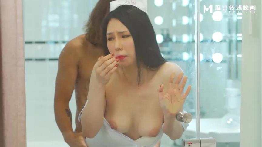 MD-0262在男友面前被肛交的女护士 预览截图 5