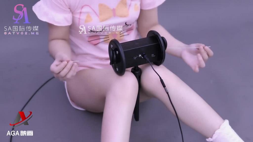 AGAT114-ASMR晓美粉色内内-超舒适掏耳享受 预览截图 11