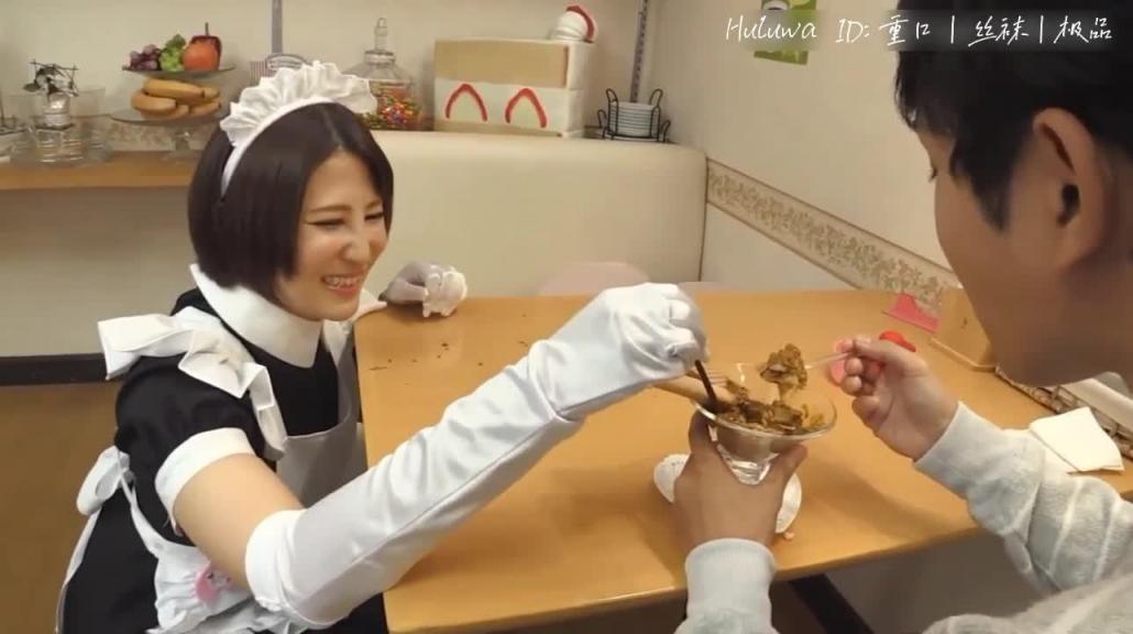 【重口系列】特殊的女仆店给客人特别料理 预览截图 7