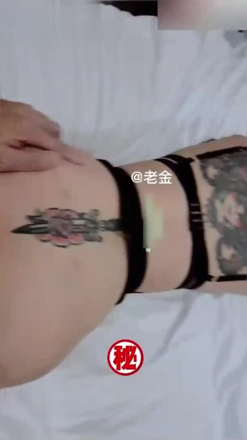 上海纹身网红夜店DJ【chloe) , 2023年5月最新啪啪黑料完整版。 预览截图 5