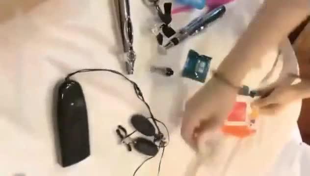 SM调教19岁小萝莉母狗叫爸爸 预览截图 2