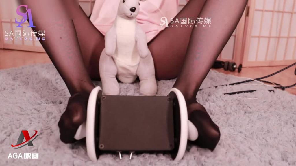 AT169-ASMR蛇蛇助眠-耳部黑丝大腿根按摩 预览截图 2