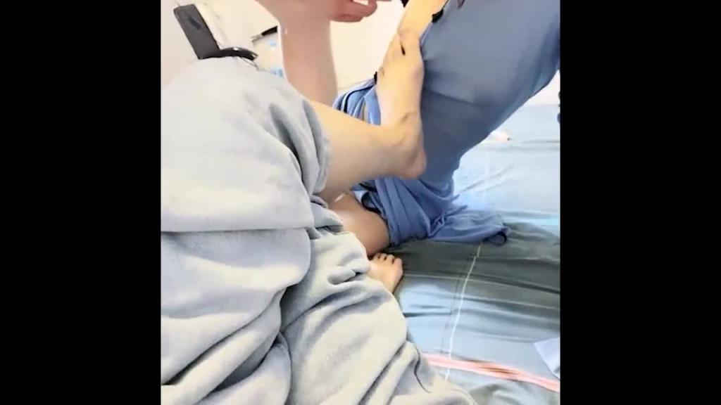 绿帽奴直播老婆被狼友调教爆操#直播 预览截图 5