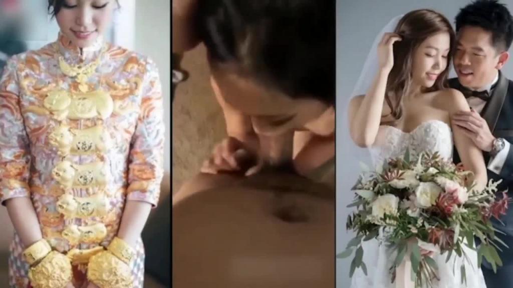 吃瓜!香港富豪薛家儿媳新婚之夜被爆料跪舔洋人鸡巴视频 预览截图 5