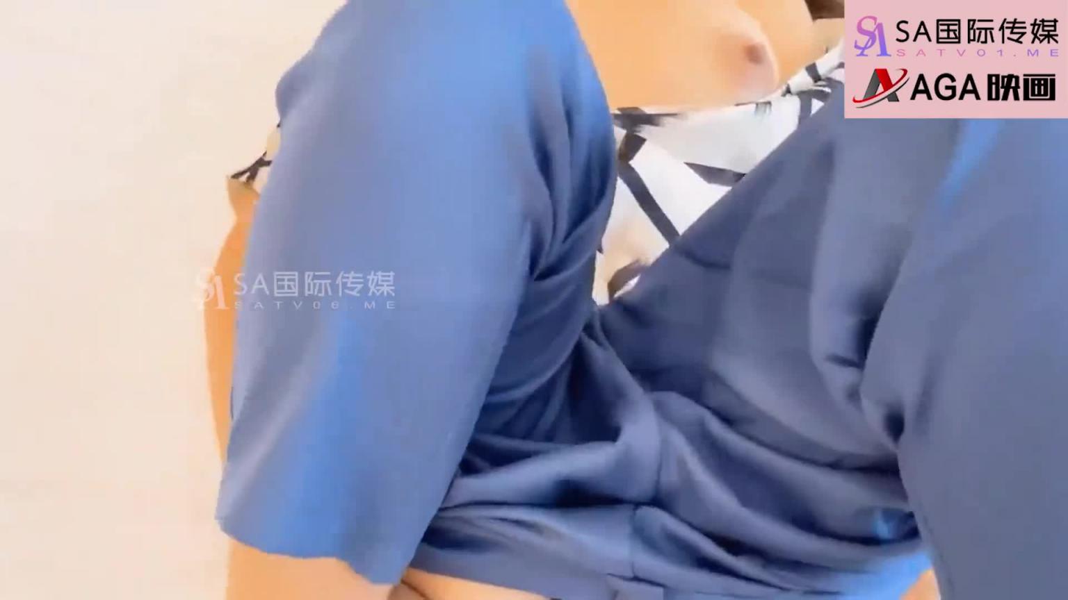AGAW304:大长腿销售平时一本正经说看见鸡吧有点害怕 预览截图 6