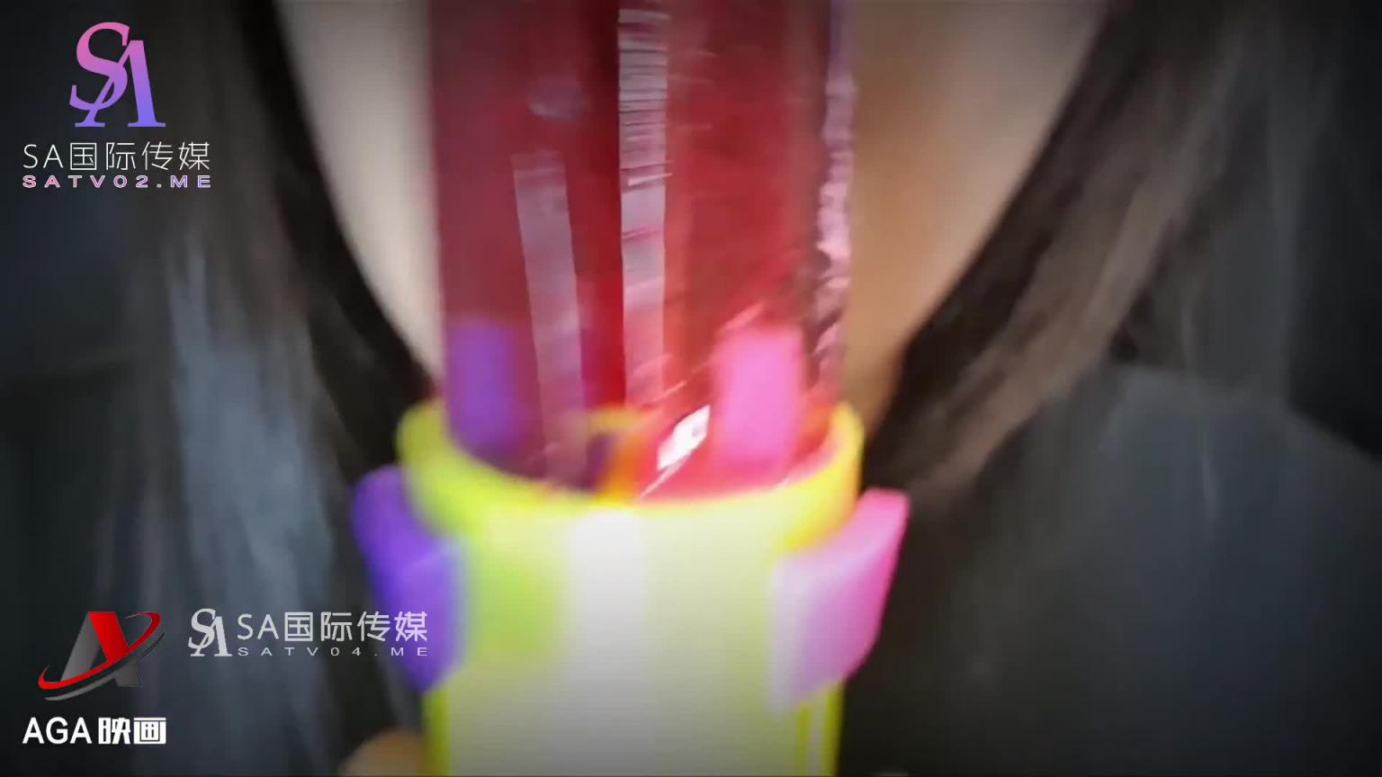 AGAT023-ASMR-舔耳音-口交含住你的肉棒 预览截图 8