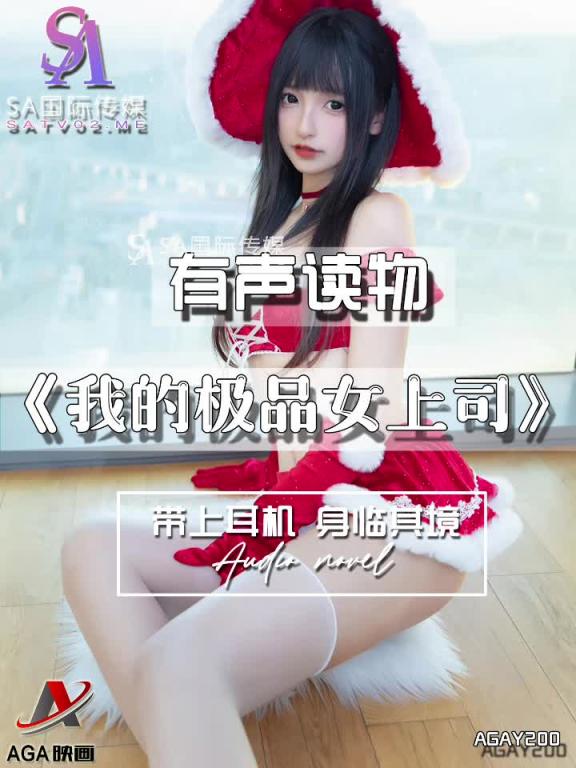AGAY200-有声小说-我的极品女上司 预览截图 1