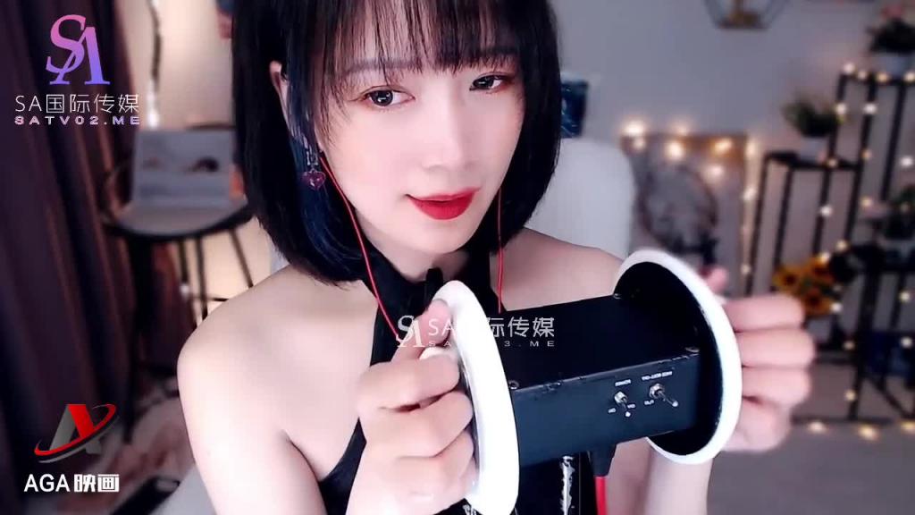AT180-ASMR按摩技师的保健服务-制服诱惑（你的圈圈儿） 预览截图 10