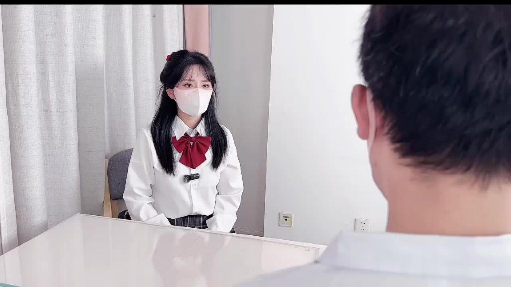 〖樱空桃桃〗女大学生特殊治疗~无良医生内射受孕JK学姐嫩穴 预览截图 1